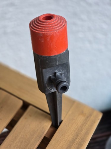Gardena sprühregner fox mit - gardena,