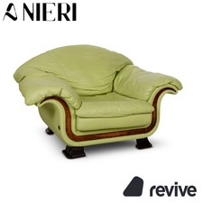 Nieri Divani Leder Sessel