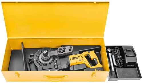 Rems curvo 22v basic - rems, basic-pack