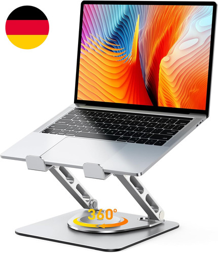 Glangeh 360 drehbarer - 360°, laptop