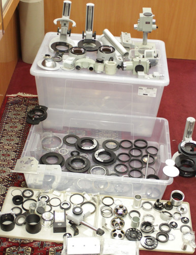 Carl zeiss mikroskop - carl,