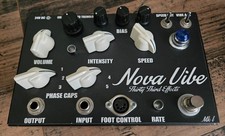 Nova vibe thirty - third, effects