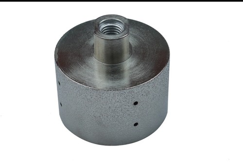 75mm 50mm vakuumgelötet - x,