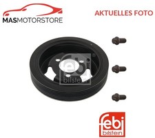 RIEMENSCHEIBE KURBELWELLE FEBI