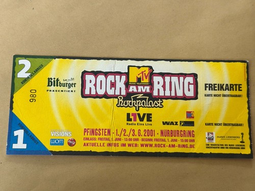 Rock ring rockpalast - rock,
