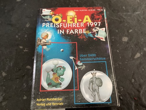Preisführer 1997 für - o-ei-a,