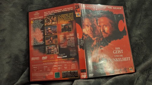 Der geist und die dunkelheit - geist,