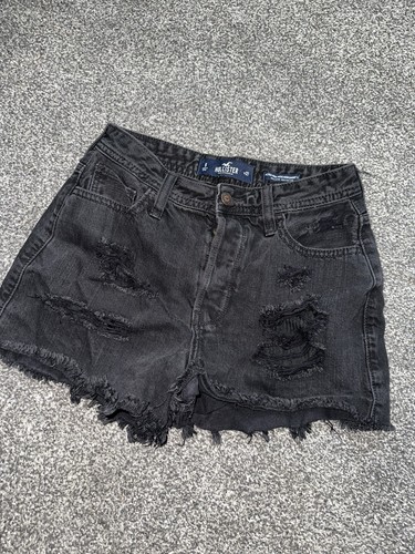 Hollister jeansshorts damen - hollister,