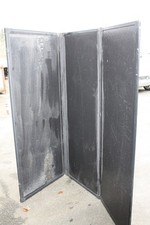 faltbare Laderaumabdeckung für Isuzu D-Max Space Cab - nicht abschließbar