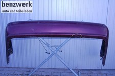 Mercedes S-Klasse Coupe W140 C140 CL SEC Stoßstange hinten PDC