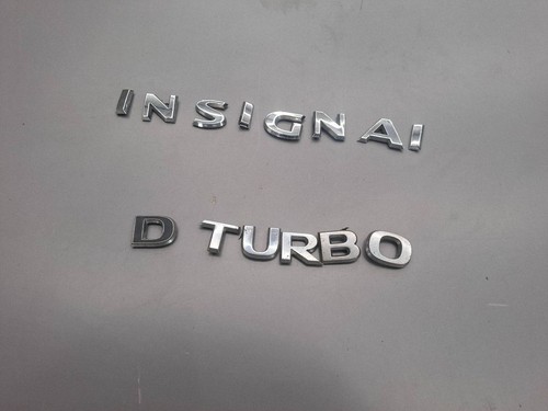 Opel insignia 2018 hinten - b,