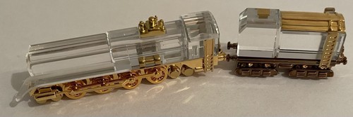 Swarovski lokomotive crystal - lokomotive,
