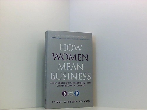 How women mean - how, business: