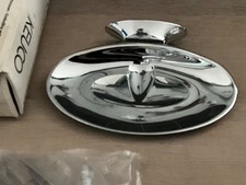Keuco Cleo Seifenschale  in chrom , 0385401000,Rarität
