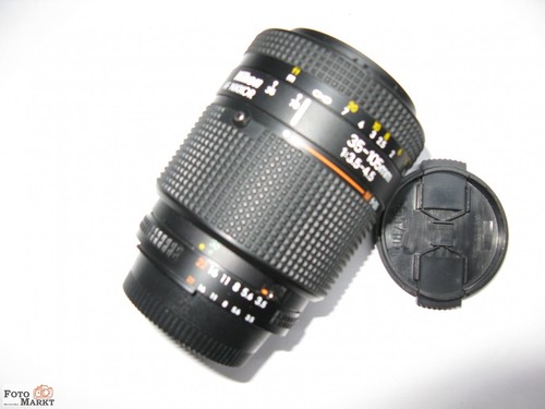 Nikon nikkor 105 mm - nikon, 35-105