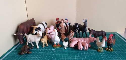 Schleich papo bruder hartung - bruder,
