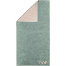 JOOP! Handtücher Classic Doubleface 1600 Pinie - 43 Grün NEU & OVP