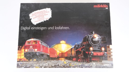 Märklin 29845 - märklin, h0
