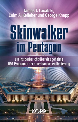 Skinwalker pentagon james - im,