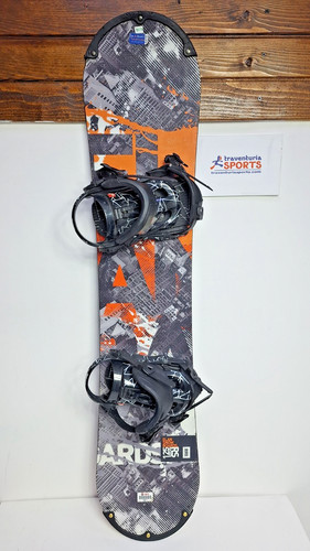 Elan rocker 125cm snowboard - elan,