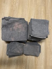 Ikea Vagsjön Handtuch Set in Grau