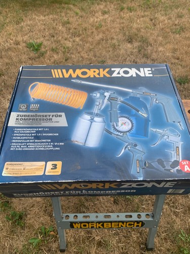 Druckluftzubehör work zone - druckluftzubehör,