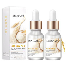 IONSGAKO Crema De Arroz para