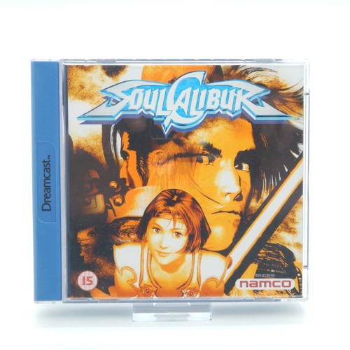 Soul calibur sega dreamcast - calibur,