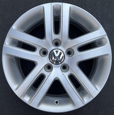 1x Alufelge Original VW Golf 6