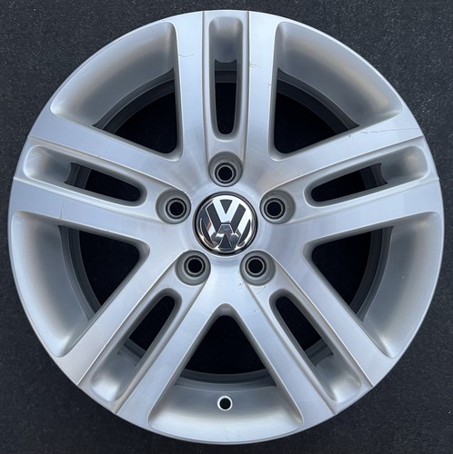 Alufelge original golf 6 - 1x,