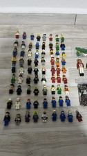 Vintage LEGO Figuren Sammlung