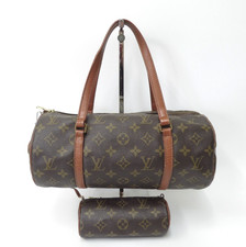 echt Louis Vuitton Monogramm