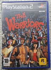 The warriors ps2