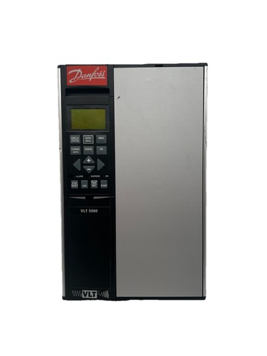 Danfoss vlt 5000 - danfoss,