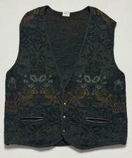 März Schurwolle Pullunder Gr