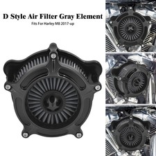 Schwarz Spike Luft Reiniger