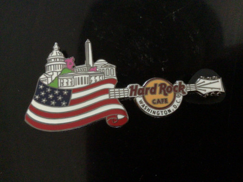 Hrc hard rock cafe - cafe, washington