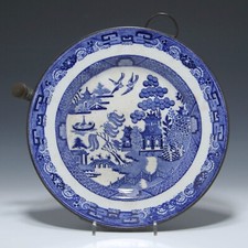 Wedgwood blue willow copper - wedgwood,