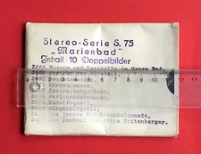 10 Stück Stereo Bilder