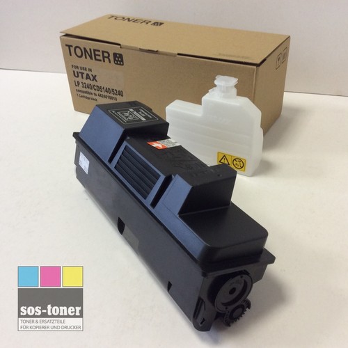 Toner für utax - toner, cd