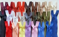 25 Reißverschlüsse 18 - 20 -