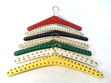 7 Kleiderbügel Nieten Fifties Sixties Style Petticoat Rock ’n’ Roll Rockabilly