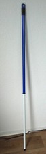 Besenstiel Teleskopstiel mit Gewinde Stiel Besen 85cm bis 150cm Metall stufenlos