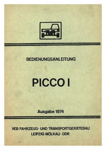 300957 betriebsanleitung picco - 300957,