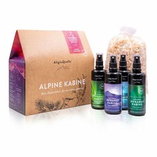 Bio Infrarotkabinen-Spray-Set