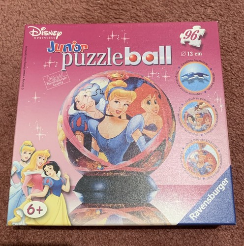 Disney junior puzzleball - disney,