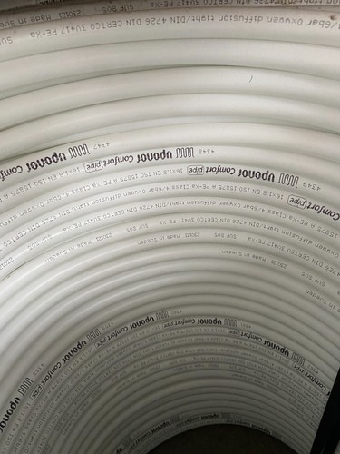 Uponor comfort pipe 16x1 - comfort,