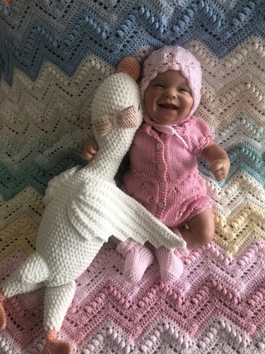 Baby sommergarnitur pink rosa - sommergarnitur,