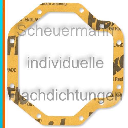 Differentialdeckeldichtung