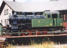 AK · Dampf-Lok 5 "Deggendorf"